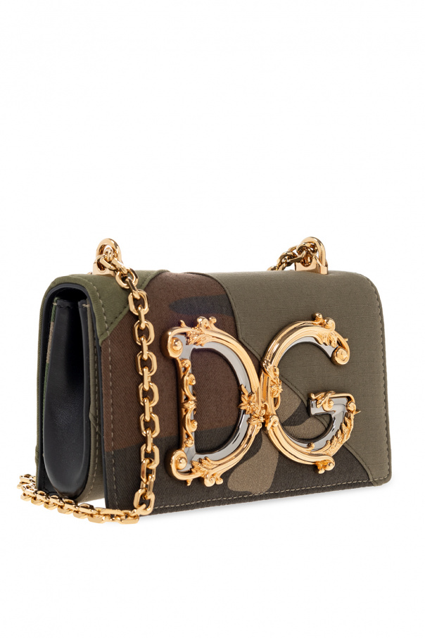 SchaferandweinerShops Anguilla - 'DG Girls' shoulder bag